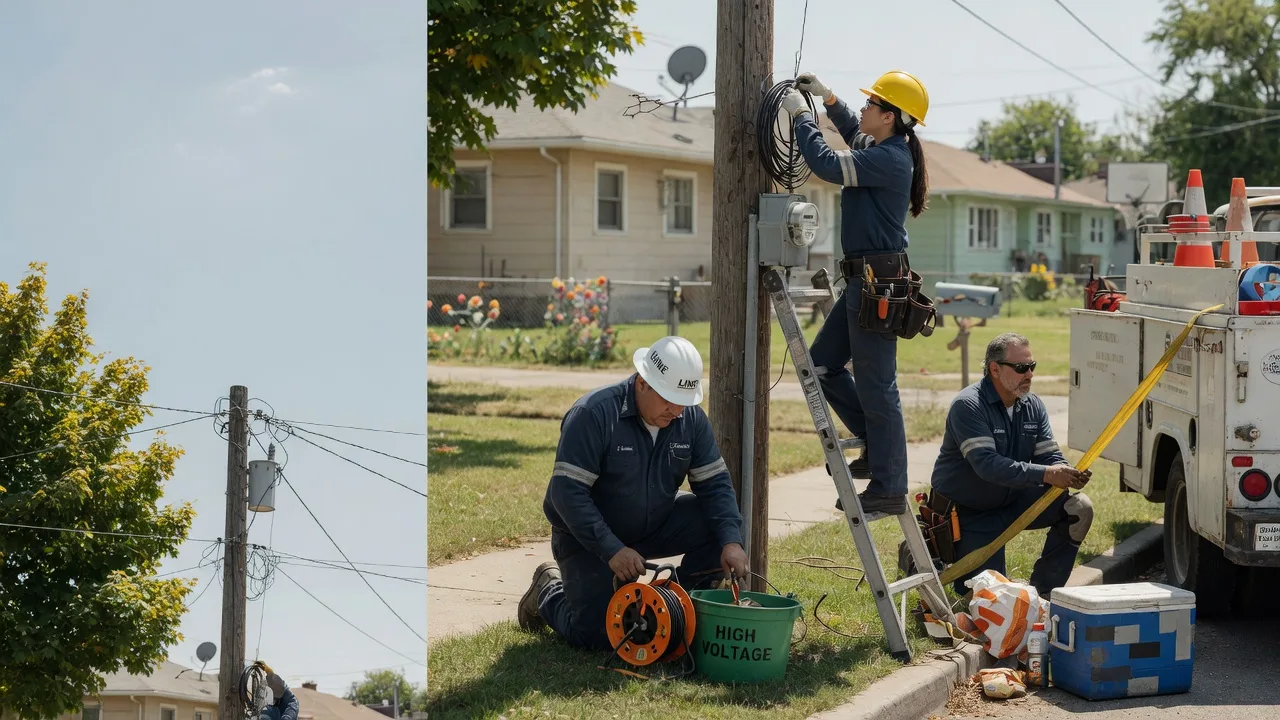Emergency Electrician in San Pierre, IN near me